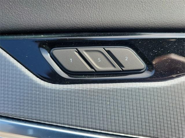 new 2025 Jeep Wagoneer S car, priced at $52,055