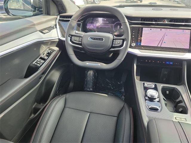new 2025 Jeep Wagoneer S car, priced at $52,055