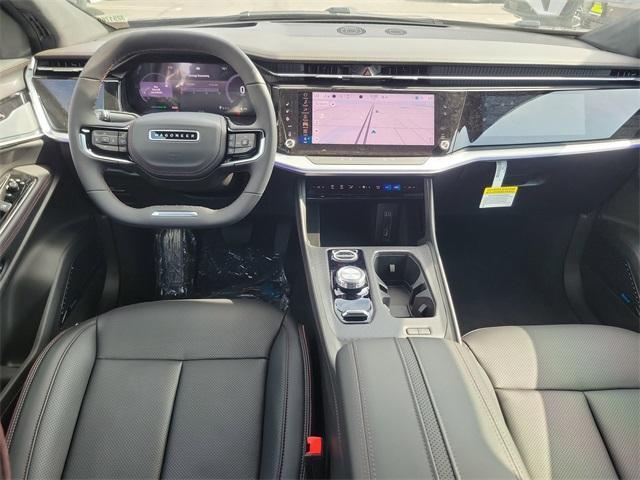 new 2025 Jeep Wagoneer S car, priced at $52,055