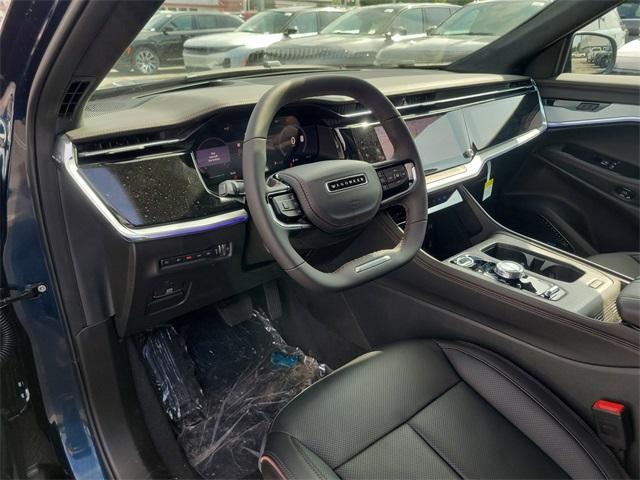 new 2025 Jeep Wagoneer S car, priced at $52,055