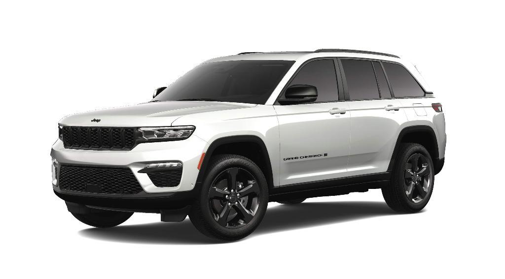 new 2025 Jeep Grand Cherokee car, priced at $51,565