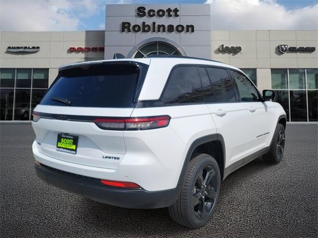 new 2025 Jeep Grand Cherokee car, priced at $51,565