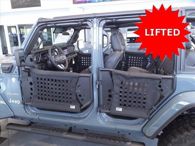 new 2024 Jeep Wrangler 4xe car, priced at $63,765