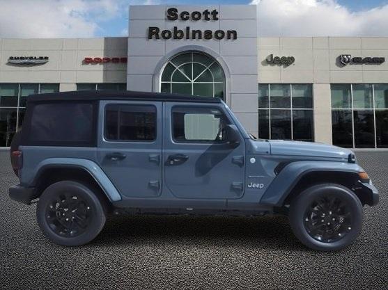 new 2024 Jeep Wrangler 4xe car, priced at $63,765