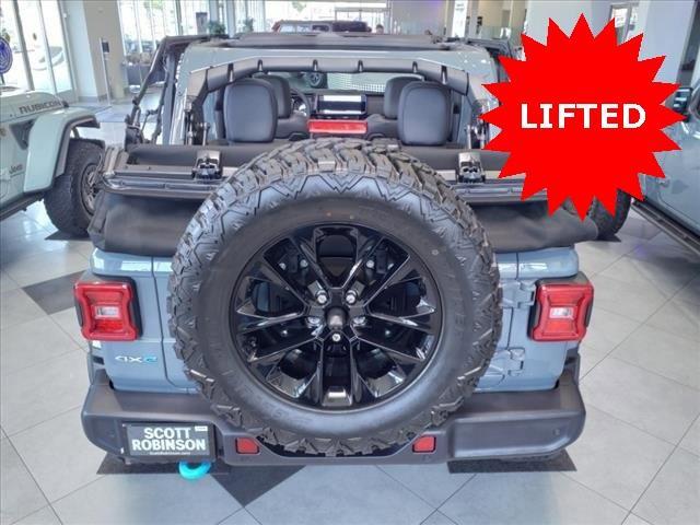 new 2024 Jeep Wrangler 4xe car, priced at $63,765