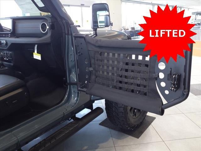 new 2024 Jeep Wrangler 4xe car, priced at $63,765