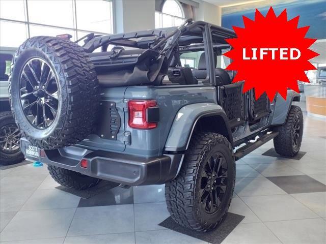new 2024 Jeep Wrangler 4xe car, priced at $63,765