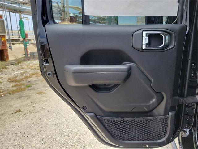 new 2025 Jeep Wrangler 4xe car, priced at $50,338