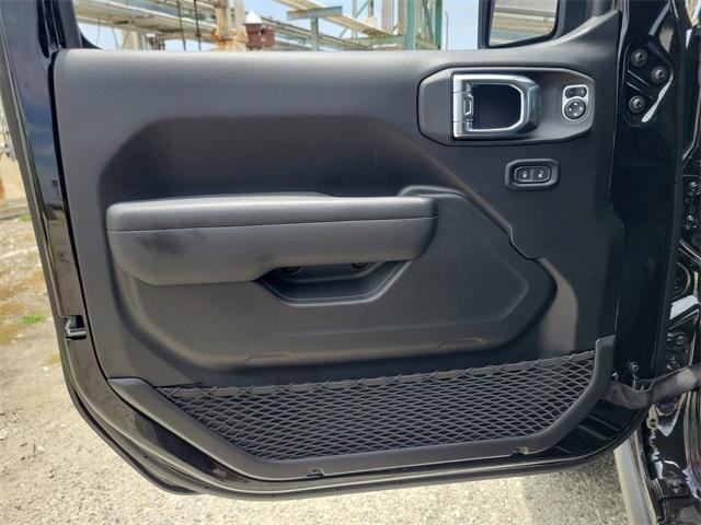 new 2025 Jeep Wrangler 4xe car, priced at $50,338