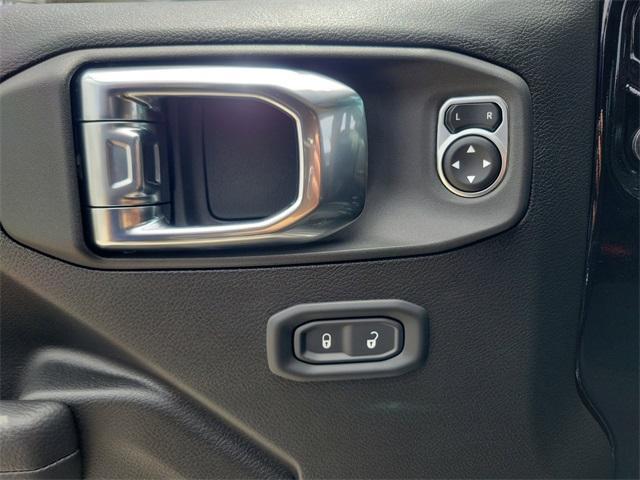 new 2025 Jeep Wrangler 4xe car, priced at $50,338
