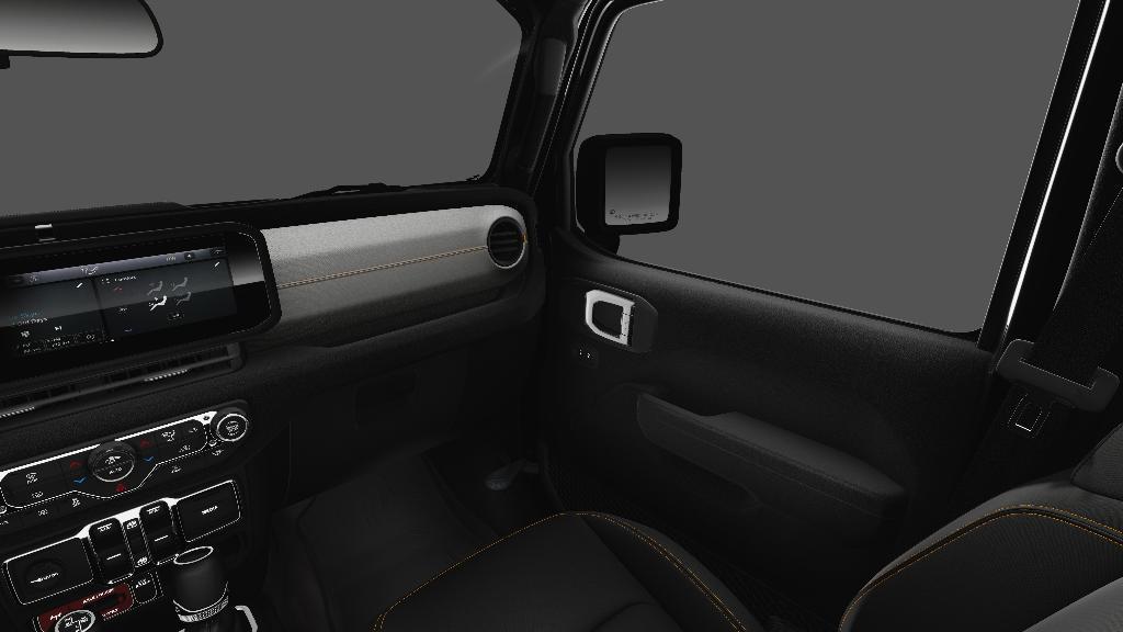 new 2025 Jeep Wrangler 4xe car, priced at $51,838