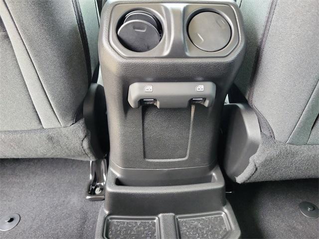 new 2025 Jeep Wrangler 4xe car, priced at $50,338