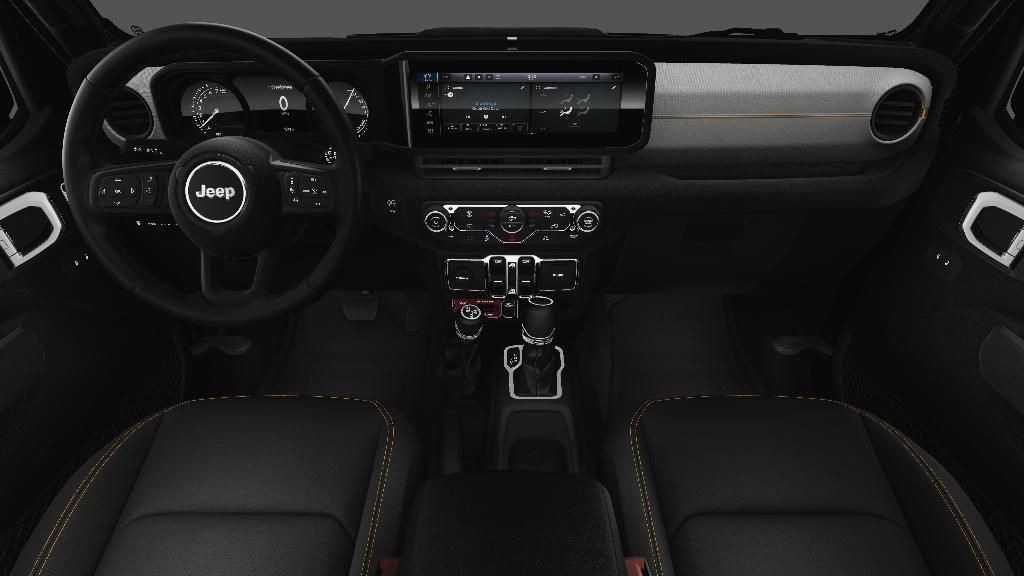 new 2025 Jeep Wrangler 4xe car, priced at $51,838