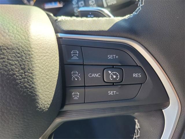 new 2025 Jeep Grand Cherokee car, priced at $41,288