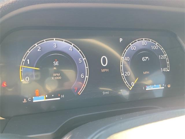 new 2025 Jeep Grand Cherokee car, priced at $41,288