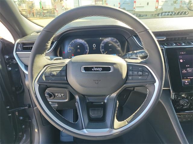 new 2025 Jeep Grand Cherokee car, priced at $41,288