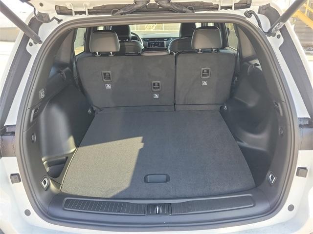 new 2025 Jeep Grand Cherokee car, priced at $38,752