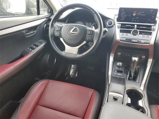 used 2019 Lexus NX 300h car, priced at $25,222