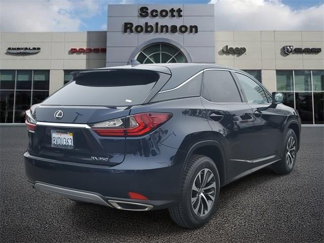 used 2021 Lexus RX 350 car, priced at $37,972