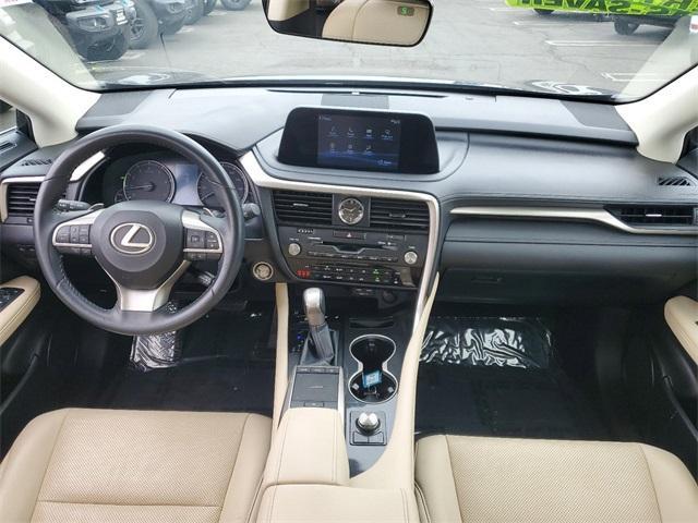 used 2021 Lexus RX 350 car, priced at $37,972