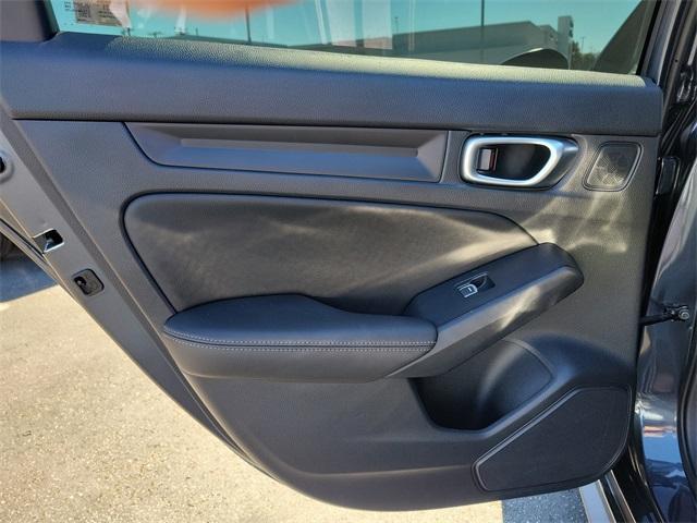 used 2023 Honda Civic car, priced at $25,982