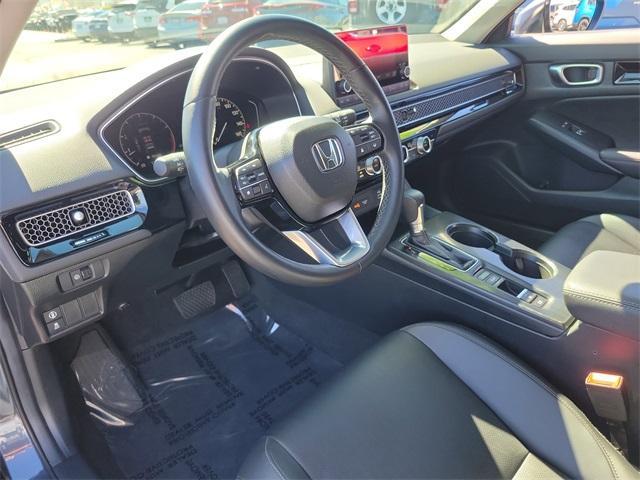 used 2023 Honda Civic car, priced at $25,982
