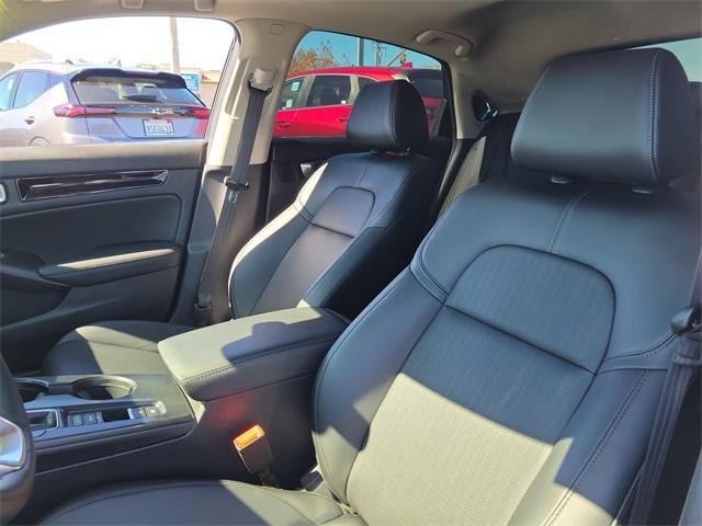 used 2023 Honda Civic car, priced at $25,982