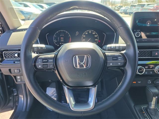 used 2023 Honda Civic car, priced at $25,982