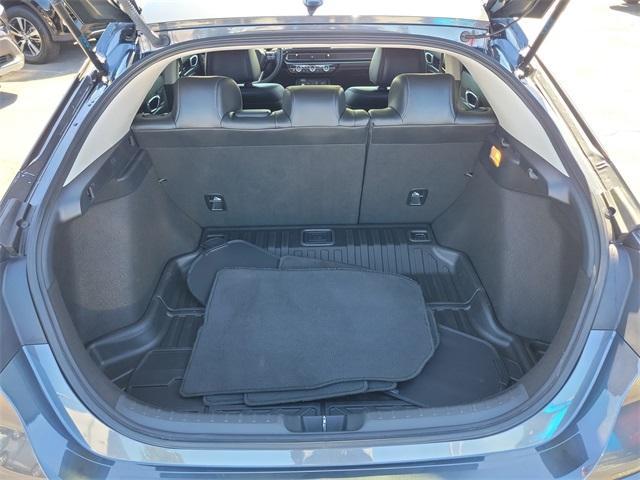 used 2023 Honda Civic car, priced at $25,982