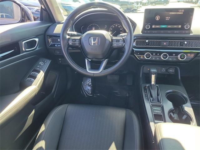 used 2023 Honda Civic car, priced at $25,982