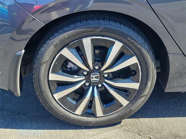 used 2023 Honda Civic car, priced at $25,982