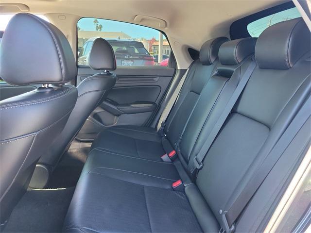 used 2023 Honda Civic car, priced at $25,982