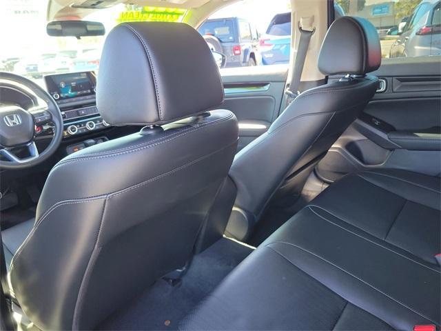 used 2023 Honda Civic car, priced at $25,982