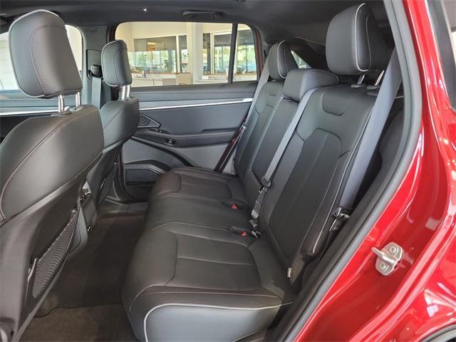 new 2025 Jeep Wagoneer S car, priced at $47,479