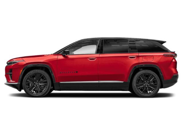 new 2025 Jeep Wagoneer S car, priced at $61,090