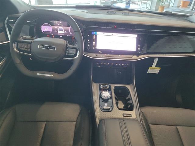 new 2025 Jeep Wagoneer S car, priced at $47,479