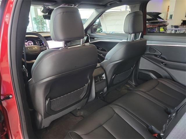 new 2025 Jeep Wagoneer S car, priced at $47,479