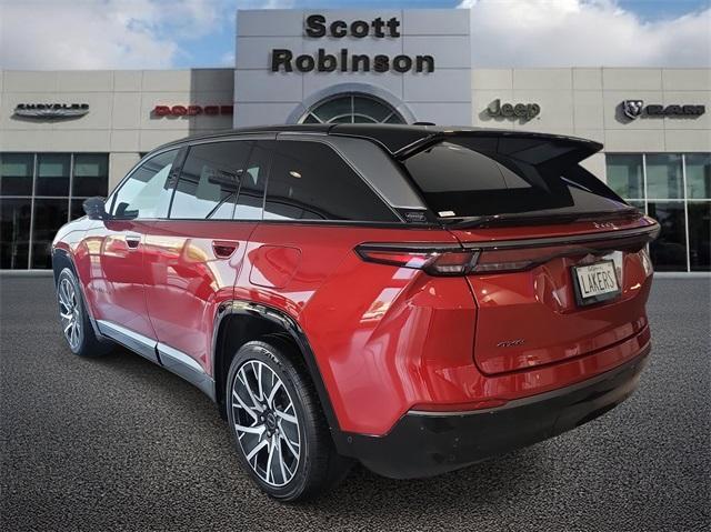 new 2025 Jeep Wagoneer S car, priced at $47,479