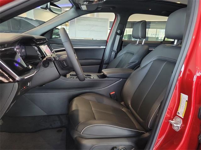 new 2025 Jeep Wagoneer S car, priced at $47,479