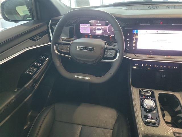 new 2025 Jeep Wagoneer S car, priced at $47,479