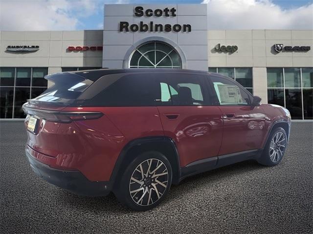 new 2025 Jeep Wagoneer S car, priced at $47,479