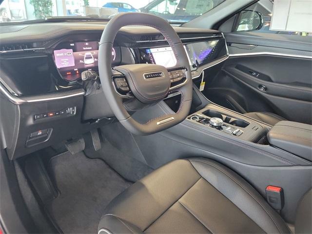new 2025 Jeep Wagoneer S car, priced at $47,479