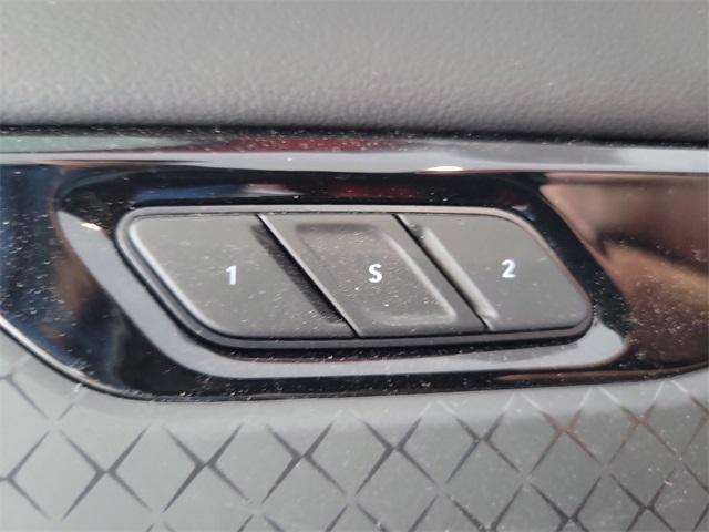 new 2025 Jeep Wagoneer S car, priced at $47,479