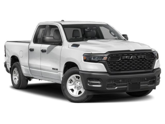 new 2025 Ram 1500 car, priced at $41,260