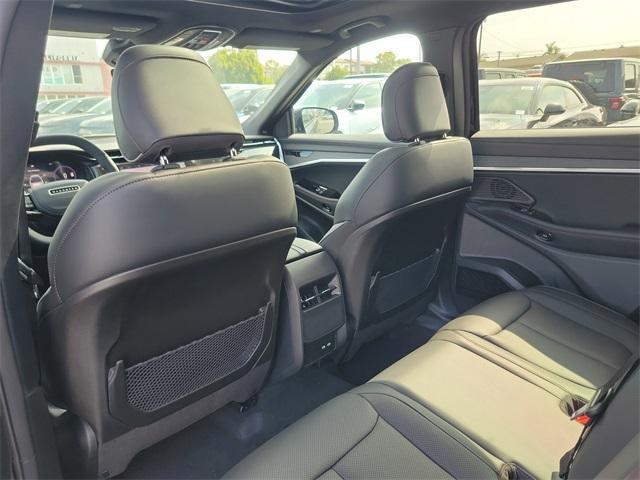 new 2025 Jeep Wagoneer S car, priced at $47,655
