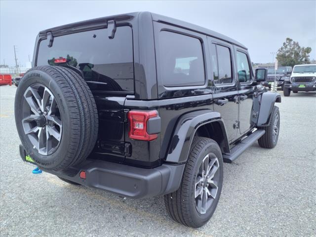 new 2024 Jeep Wrangler 4xe car, priced at $51,689