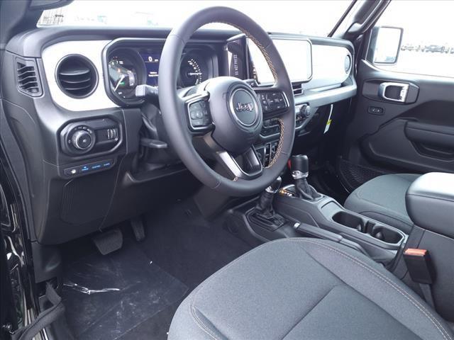 new 2024 Jeep Wrangler 4xe car, priced at $51,689