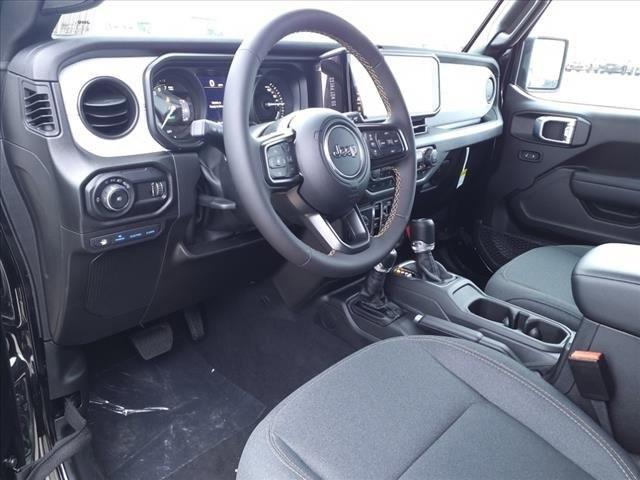 new 2024 Jeep Wrangler 4xe car, priced at $48,547