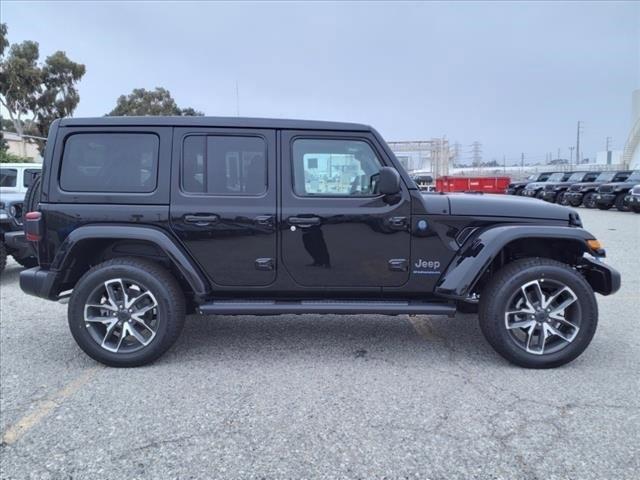 new 2024 Jeep Wrangler 4xe car, priced at $48,547