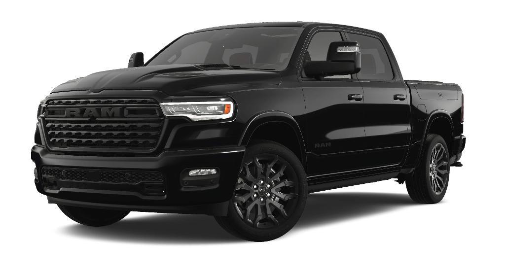 new 2025 Ram 1500 car, priced at $84,740